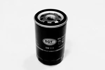 Фільтр оливи SCT SM111