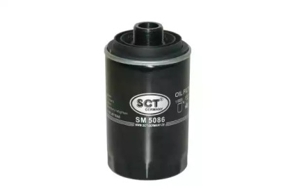 Фильтр масляный SCT SM5086