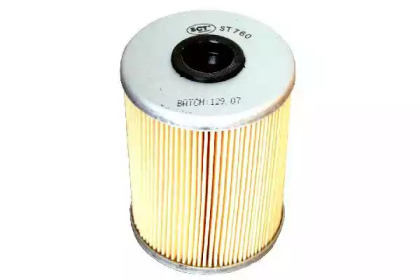 Фильтр топливный SCT ST760