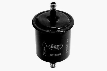 Фильтр топливный SCT ST3081