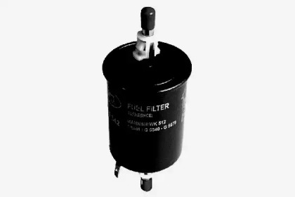 Фильтр топливный SCT ST342