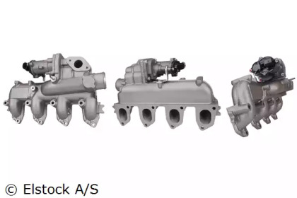 Клапан EGR ELSTOCK 72-0135