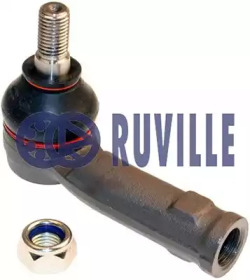 Наконечник рулевой тяги RUVILLE 915254
