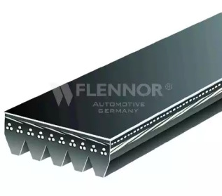 Ремень поликлиновый FLENNOR 5PK1290