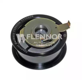 Ролик натяжителя ремня FLENNOR FS00029