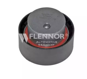 Ролик натяжителя ременя FLENNOR FS00932
