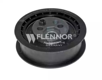 Ролик натяжителя ремня FLENNOR FS00990