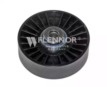 Ролик натяжителя ременя FLENNOR FU21995