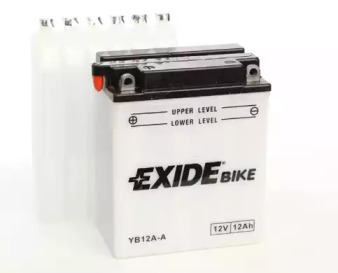 Аккумулятор 12Ач 165А EXIDE EB12AA