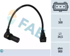 Датчик частоты вращения FAE 79071