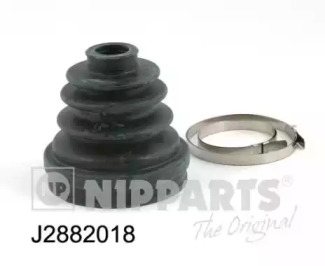 Комплект пильовика приводного валу NIPPARTS J2882018