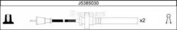 Дроти запалювання високовольтні комплект NIPPARTS J5385030