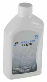 Олива трансмісійна ATF ZF LifeGuardFluid 6 1л ZF PARTS 8704001
