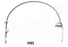 Трос стояночного тормоза ASHIKA 131-0H-H01