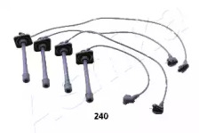 Провода зажигания высоковольтные комплект ASHIKA 132-02-240