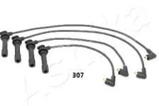 Провода зажигания высоковольтные комплект ASHIKA 132-03-307
