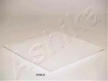 Фільтр повітря салону ASHIKA 21-SB-SB2
