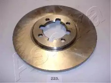 Тормозной диск ASHIKA 60-02-223