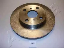 Тормозной диск ASHIKA 60-02-246
