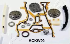 Ремкомплект ланцюга ГРМ ASHIKA KCKW00
