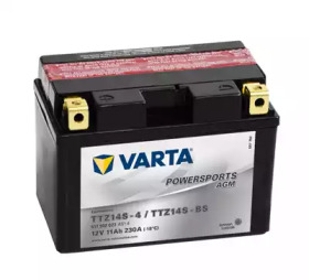 Аккумулятор AGM 11Ач PowerSport VARTA 511902023A514