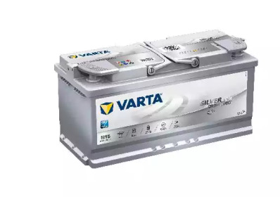 Акумулятор 105Ah 950A Start-stop VARTA 605901095D852