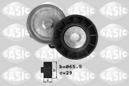 Натягувач ременя SASIC 1626004