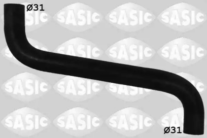 Патрубок радиатора SASIC 3404075