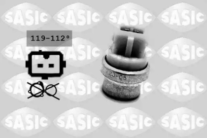 Термовимикач вентилятора радіатора SASIC 3806017
