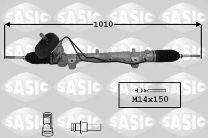 Механизм рулевой SASIC 7174028