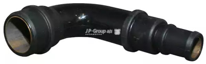 Патрубок вентиляції JP GROUP 1111152200