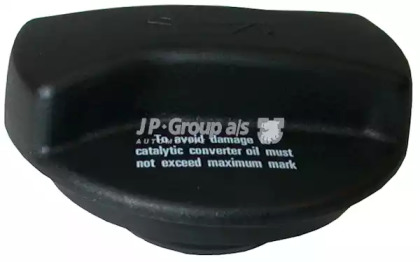 Крышка маслозаливной горловины JP GROUP 1113600200
