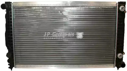 Радиатор охлаждения двигателя JP GROUP 1114204200