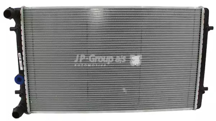 Радіатор охолодження JP GROUP 1114205500