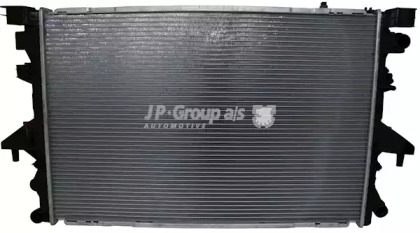 Радиатор охлаждения JP GROUP 1114207600