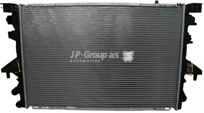 Радиатор охлаждения JP GROUP 1114207700