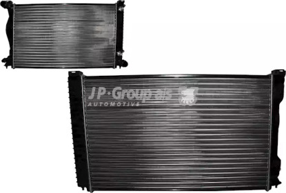Радиатор охлаждения JP GROUP 1114208300