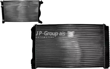 Радиатор охлаждения JP GROUP 1114208400