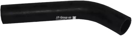 Патрубок радиатора JP GROUP 1114307000