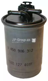 Фильтр топливный JP GROUP 1118703000