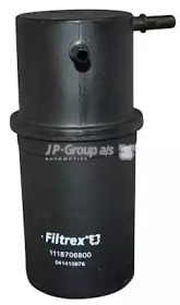 Фильтр топливный JP GROUP 1118706800
