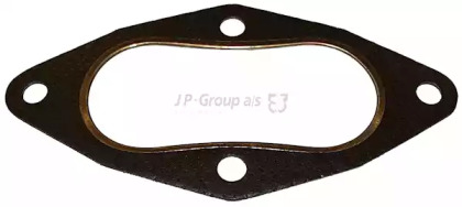 Прокладка приемной трубы JP GROUP 1121103000