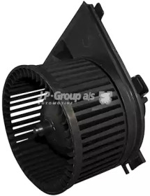 Мотор вентилятора отопітеля JP GROUP 1126102500