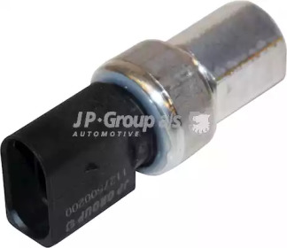 Перемикач высокого давления кондиционера JP GROUP 1127500200