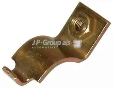 Скоба кріплення втулки стабілізатора JP GROUP 1140550500
