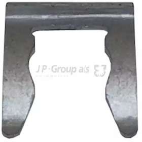 Кронштейн тормозного шланга JP GROUP 1161650100