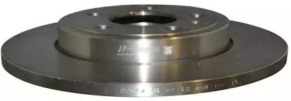 Диск тормозной JP GROUP 1163203500