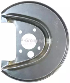 Захист гальмівного диска JP GROUP 1164300270