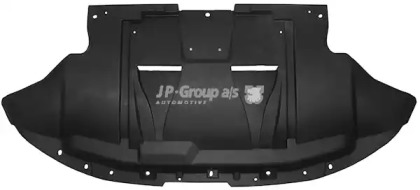 Захист двигуна JP GROUP 1181300700