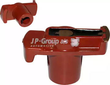 Бегунок распределителя зажигания JP GROUP 1191300700